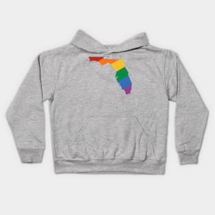 Florida Pride Kids Hoodie